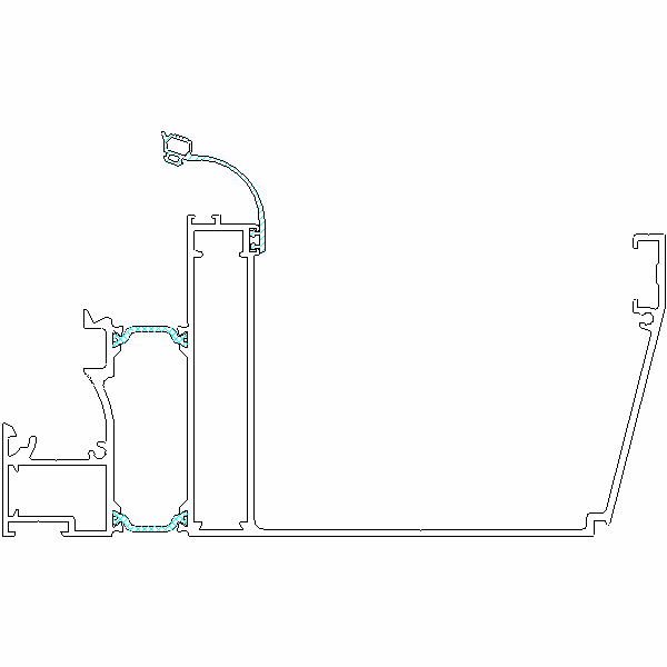 Ogrody zmiowe CR 120