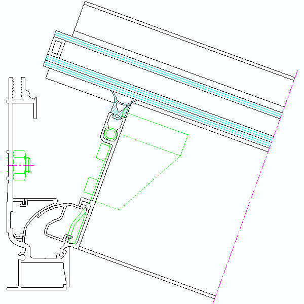 Ogrody zmiowe CR 120