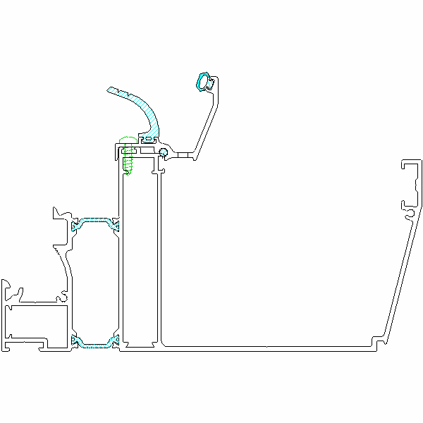 Ogrody zmiowe CR 120