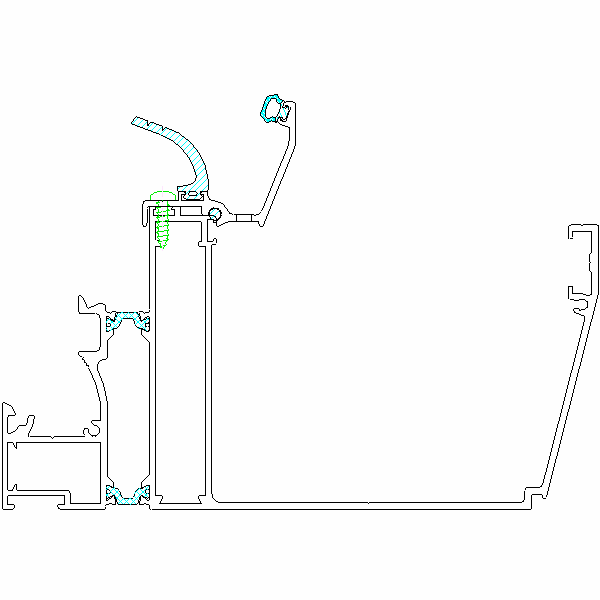 Ogrody zmiowe CR 120