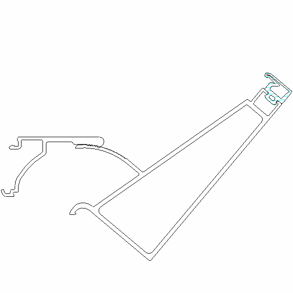 Ogrody zmiowe CR 120