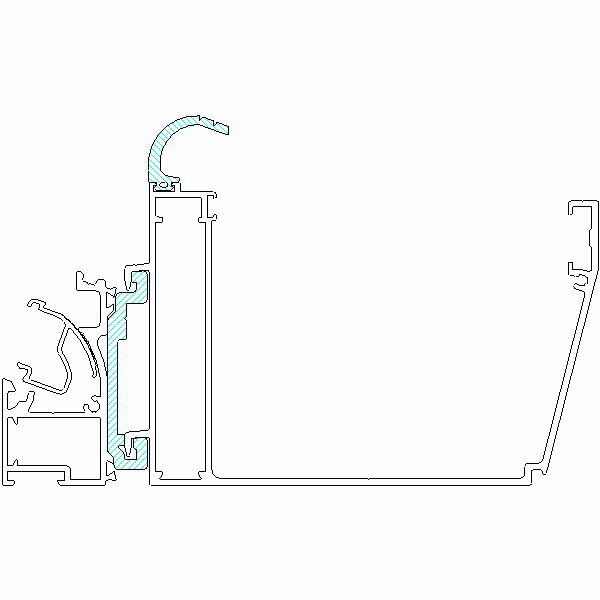 Ogrody zmiowe CR 120