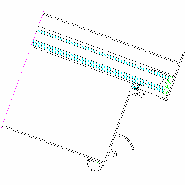 Ogrody zmiowe CR 120