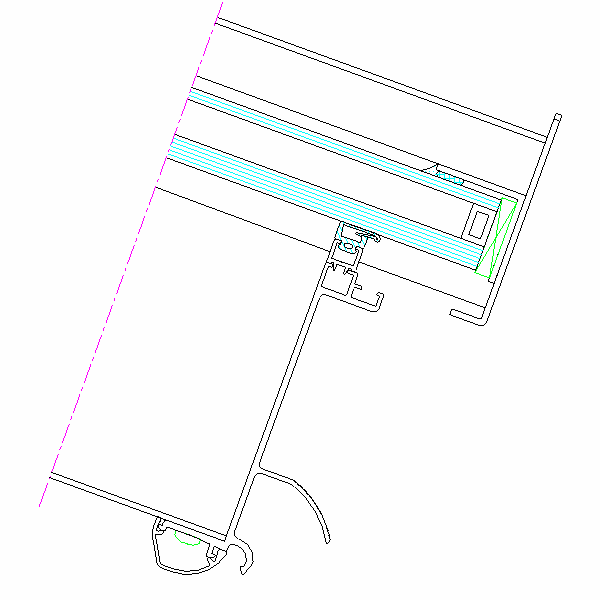 Ogrody zmiowe CR 120
