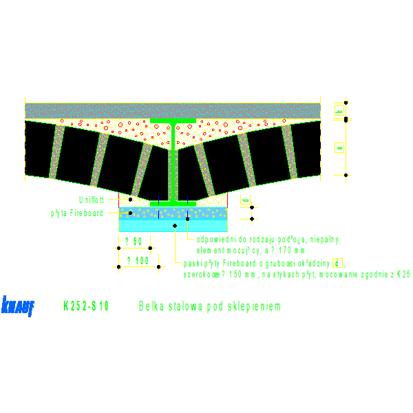 K252-S10_Belka_stalowa_pod_sklepieniem