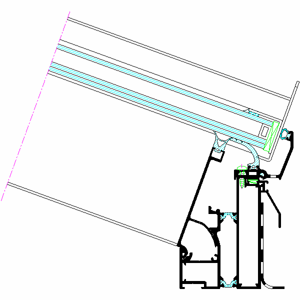 Ogrody zmiowe CR 120