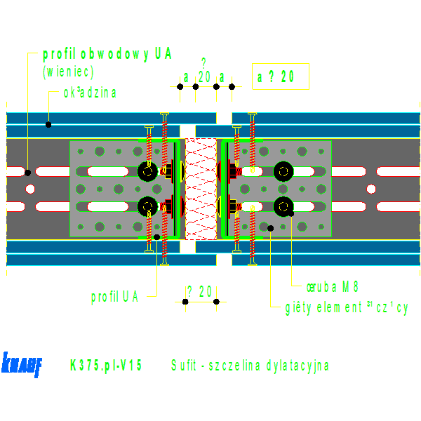 K375de-V15_Sufit_-_szczelina_dylatacyjna