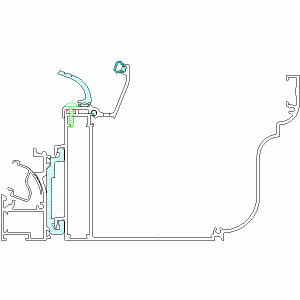 Ogrody zmiowe CR 120