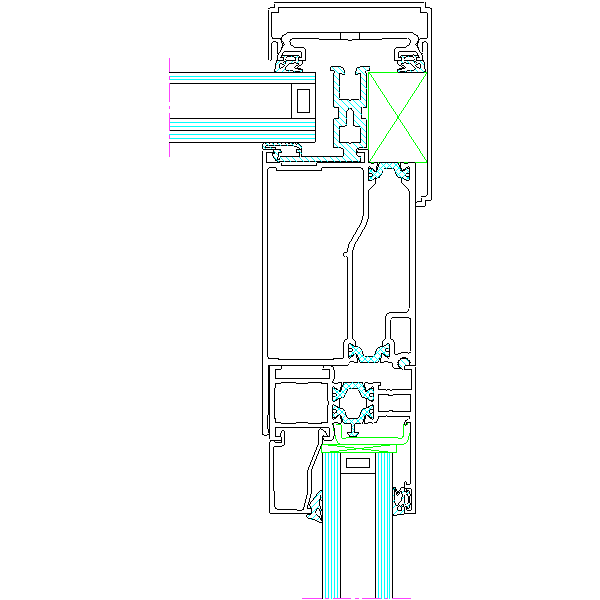 Ogrody zmiowe CR 120