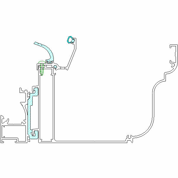 Ogrody zmiowe CR 120