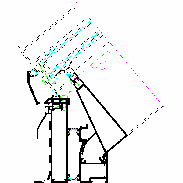 Ogrody zmiowe CR 120