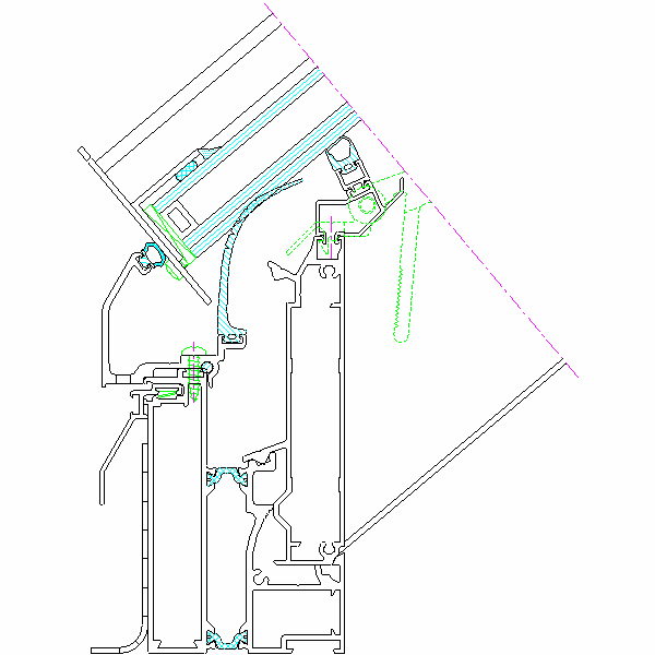 Ogrody zmiowe CR 120