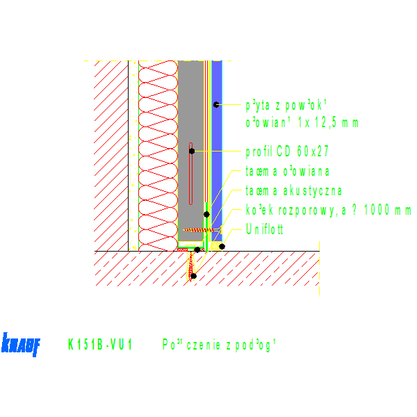K151B-VU1_Połączenie_z_podłogą
