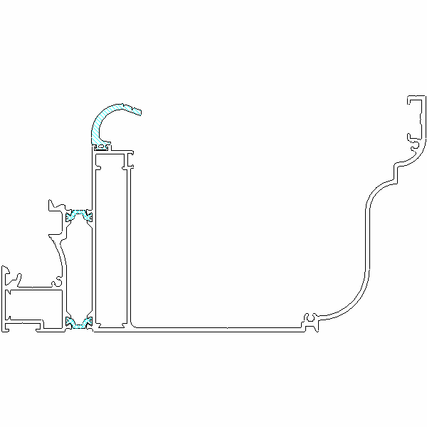 Ogrody zmiowe CR 120