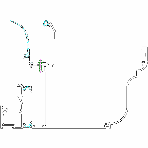 Ogrody zmiowe CR 120