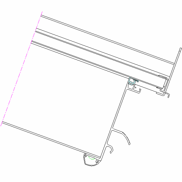 Ogrody zmiowe CR 120