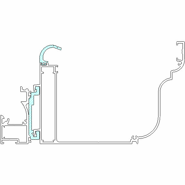 Ogrody zmiowe CR 120