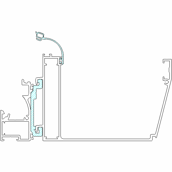 Ogrody zmiowe CR 120