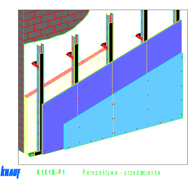K151B-P1_Perspektywa_przedścianka