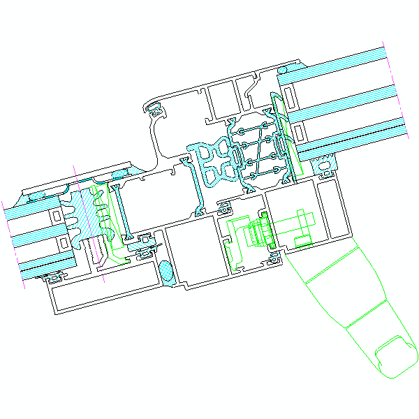Ogrody zmiowe CR 120