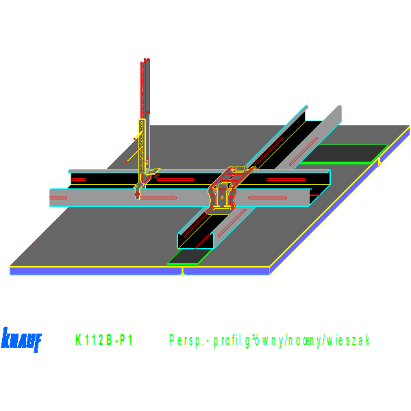 K112B-P1_Persp-_profil_główny_nośny_noniusz