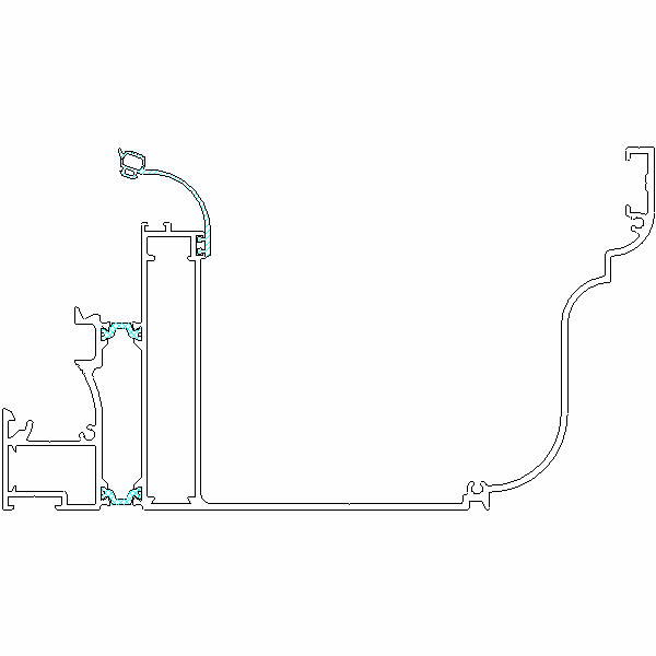 Ogrody zmiowe CR 120