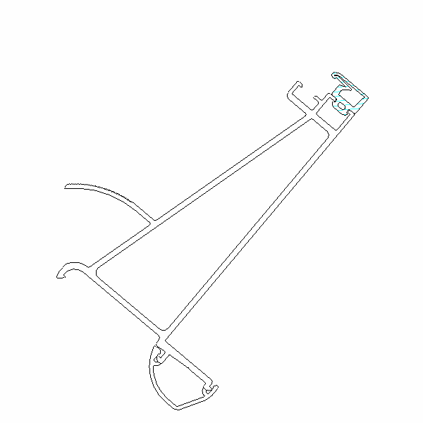 Ogrody zmiowe CR 120