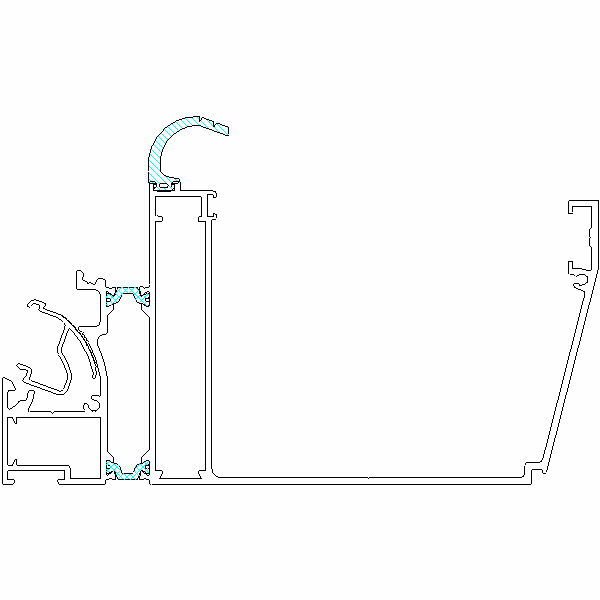 Ogrody zmiowe CR 120