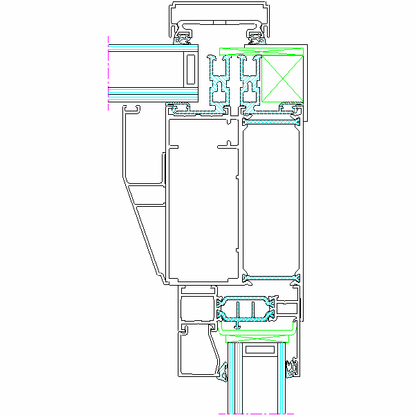 Ogrody zmiowe CR 120