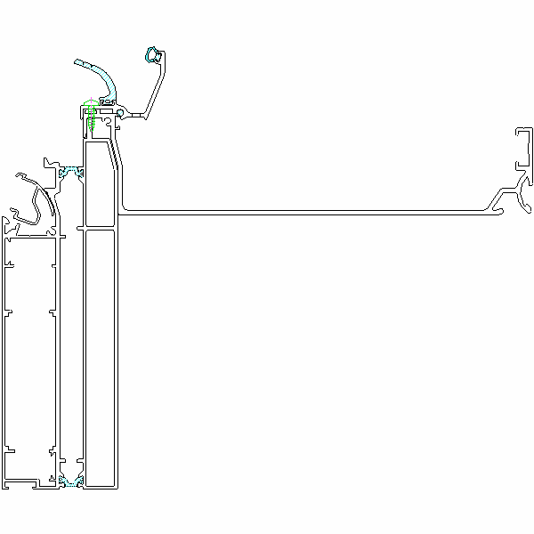 Ogrody zmiowe CR 120