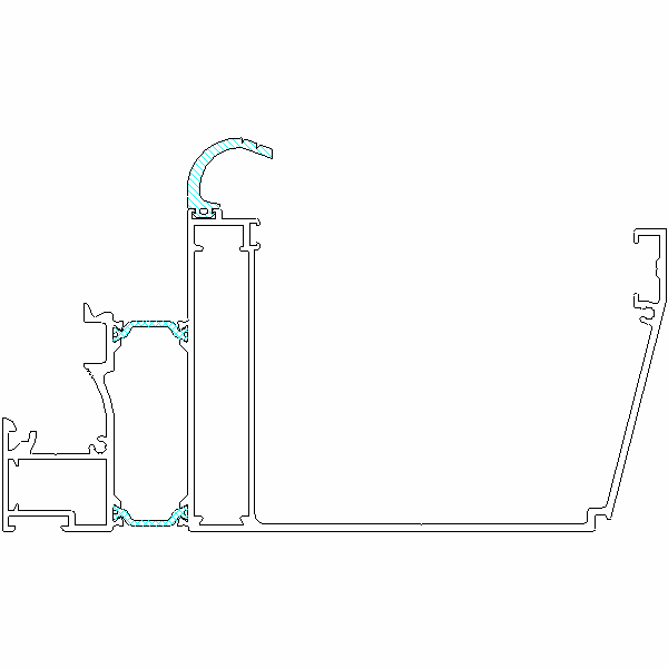 Ogrody zmiowe CR 120