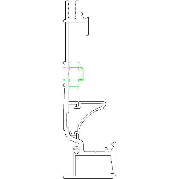 Ogrody zmiowe CR 120