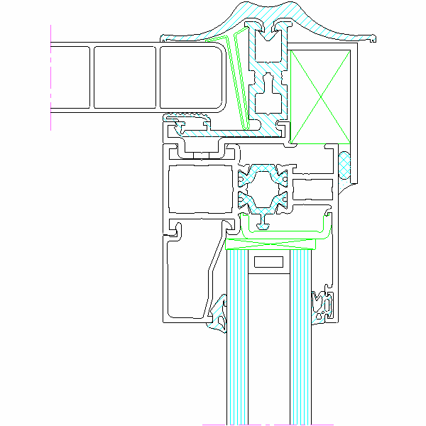 Ogrody zmiowe CR 120