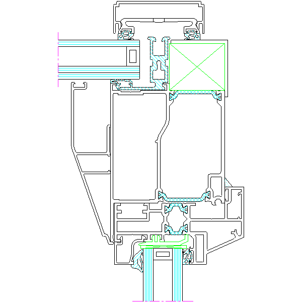 Ogrody zmiowe CR 120