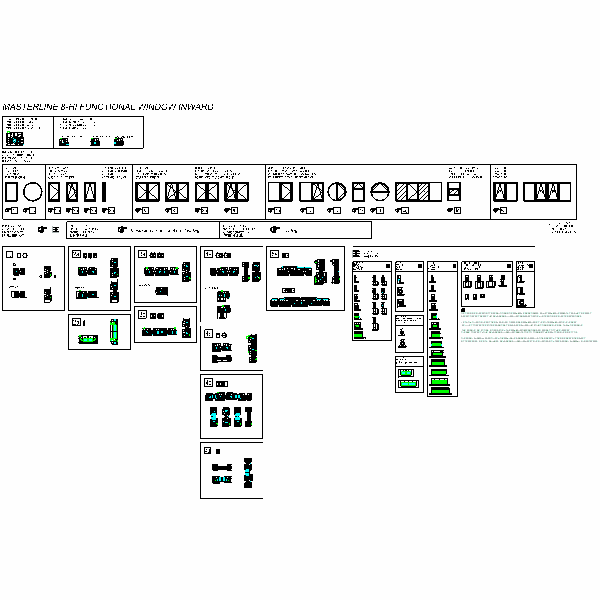Okno ML8 Functional otw. do wewnątrz