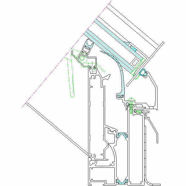 Ogrody zmiowe CR 120