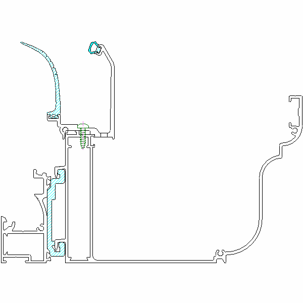 Ogrody zmiowe CR 120