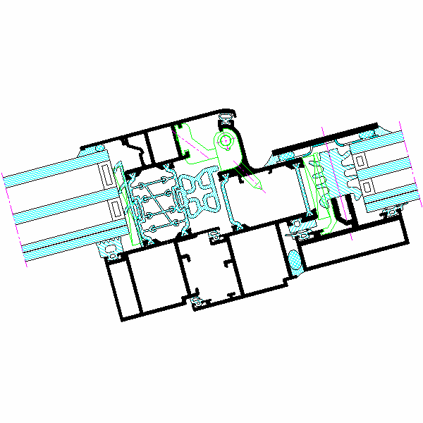 Ogrody zmiowe CR 120
