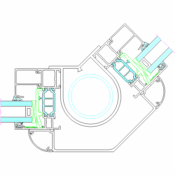 Ogrody zmiowe CR 120