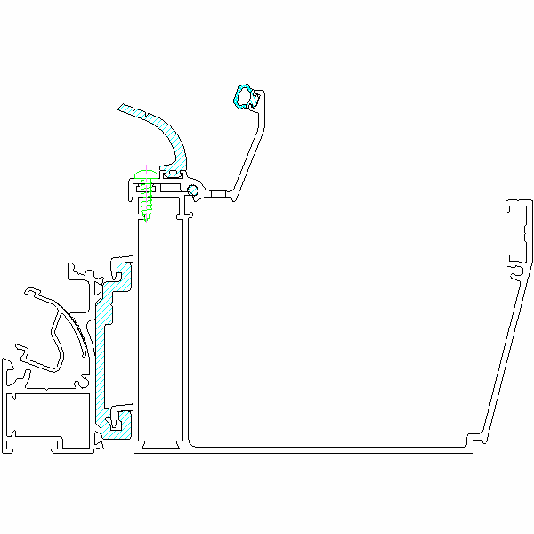 Ogrody zmiowe CR 120