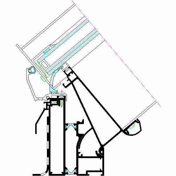 Ogrody zmiowe CR 120