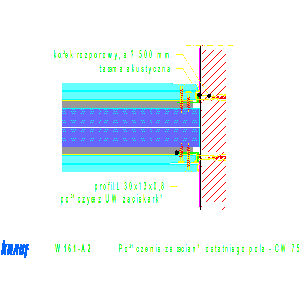 W161-A2_Połączenie_ze_ścianą_ostatniego_pola_-_CW_75