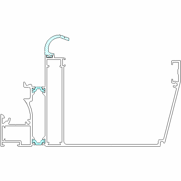 Ogrody zmiowe CR 120