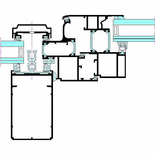 Ogrody zmiowe CR 120