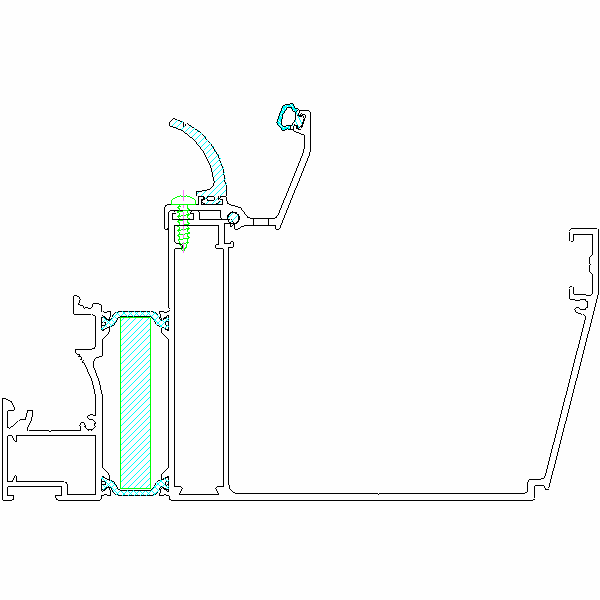 Ogrody zmiowe CR 120