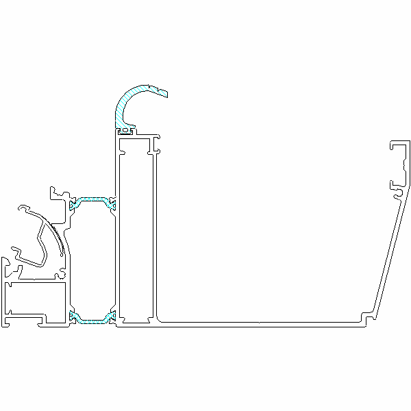 Ogrody zmiowe CR 120