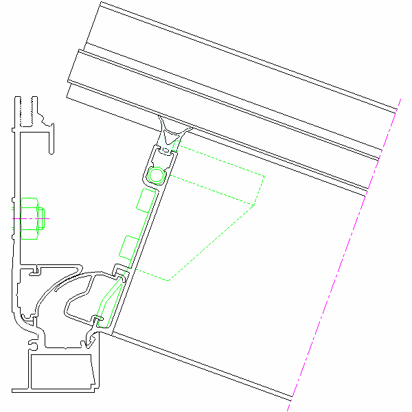 Ogrody zmiowe CR 120