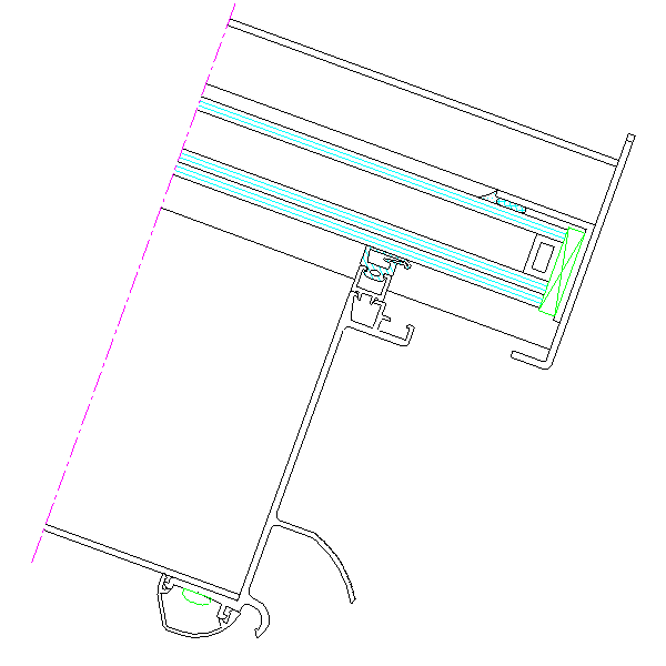 Ogrody zmiowe CR 120