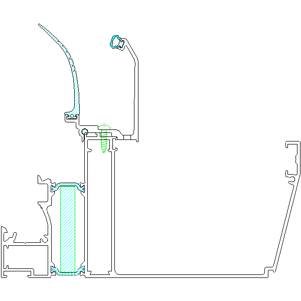 Ogrody zmiowe CR 120