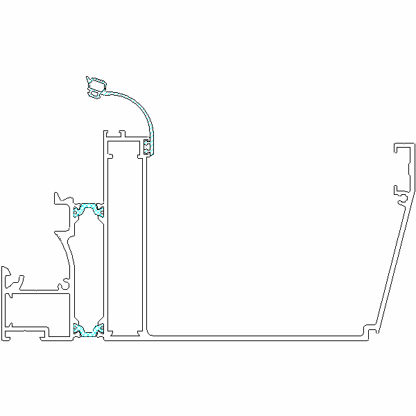 Ogrody zmiowe CR 120